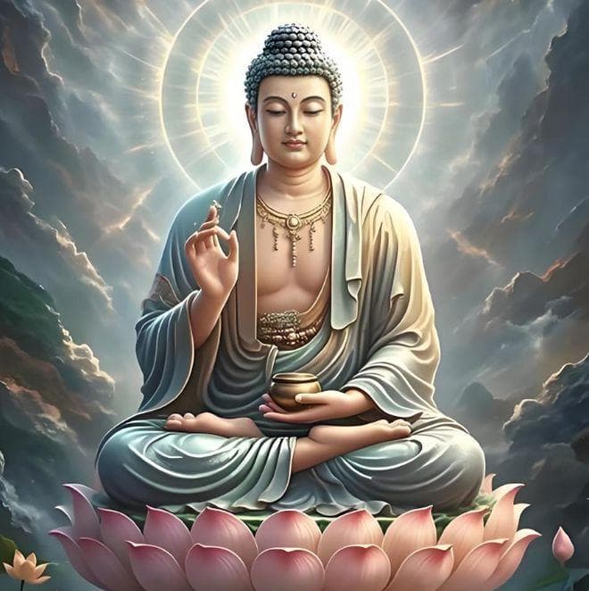 睡姿竟与前世因缘有关，药师佛开示：这个姿势最能改变命运