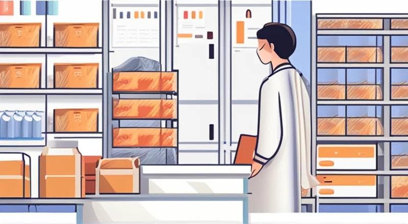 闲鱼商品分类仓库管理指南：最新实用技巧让你的物品井井有条