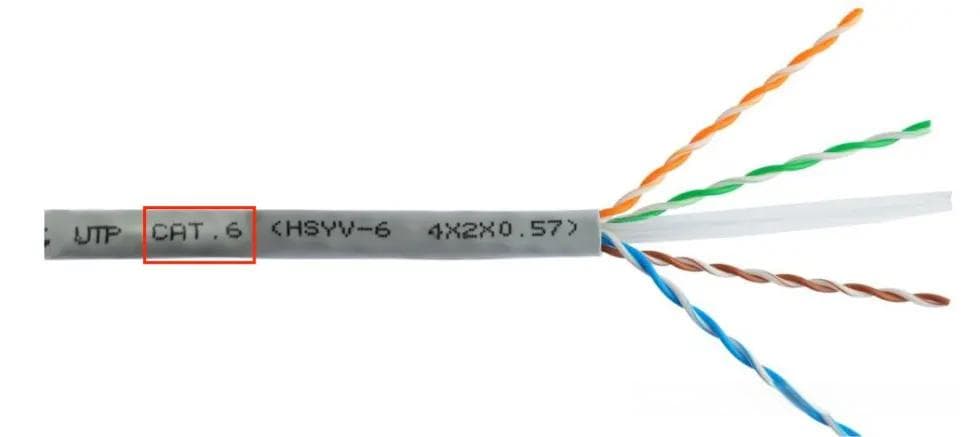 网线完全指南：从分类、性能鉴定到选型建议
