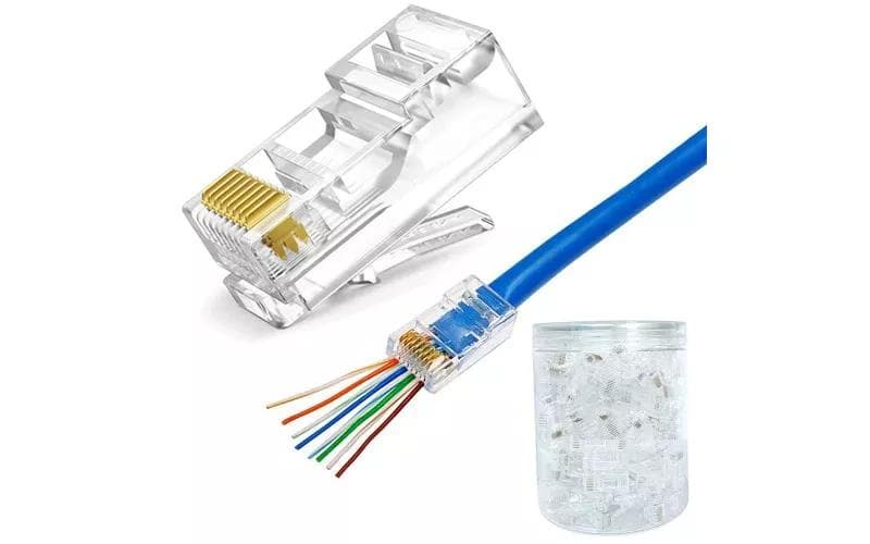 什么是RJ45接口？（解析RJ45接口的接口参数）