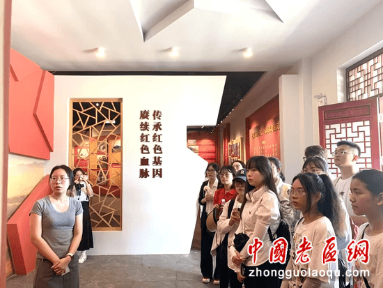 曲江区深入推进红色文化进校园 以“红”立德培育时代新人