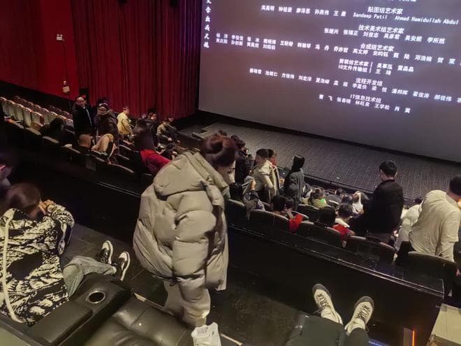 《哪吒2》即将拿下全球动画票冠，算是出海成功了吗？