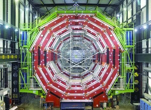 粒子物理标准模型再获成功！他们发现玻色子新“宝藏”