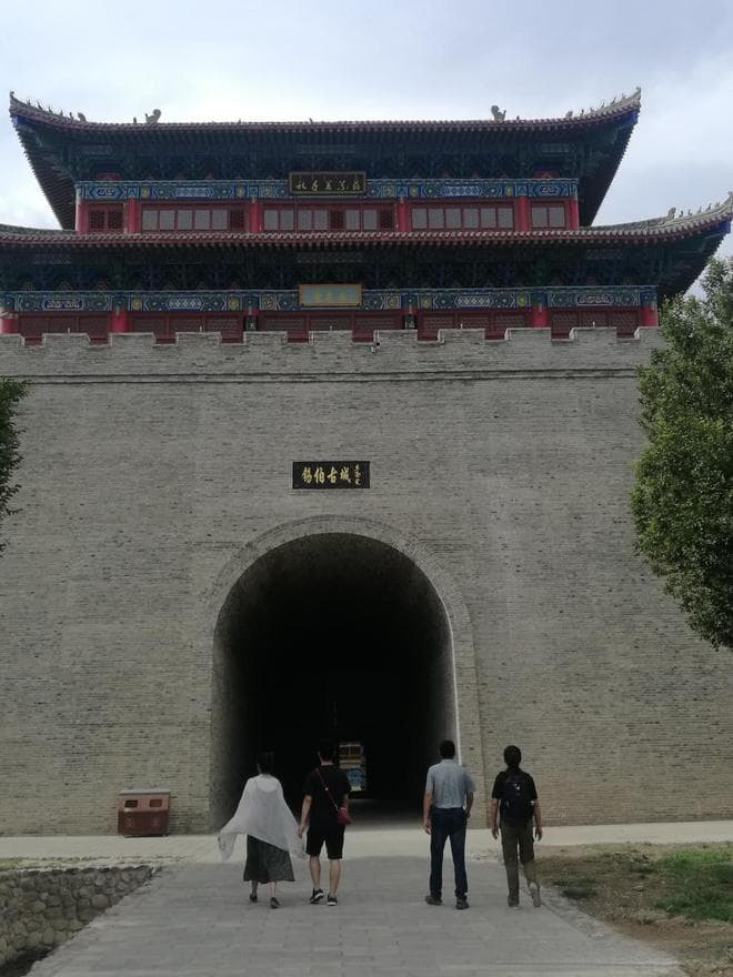 探秘锡伯古城：西域边陲的民族文化瑰宝