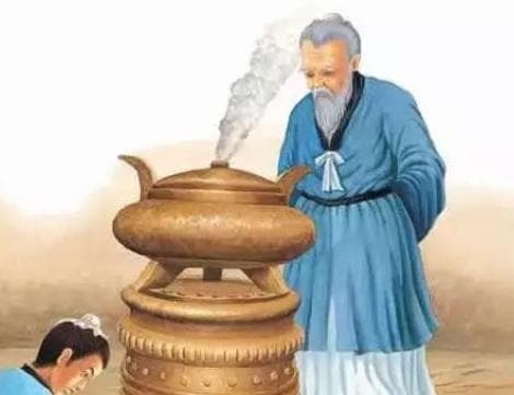 古代炼丹术的原理解析