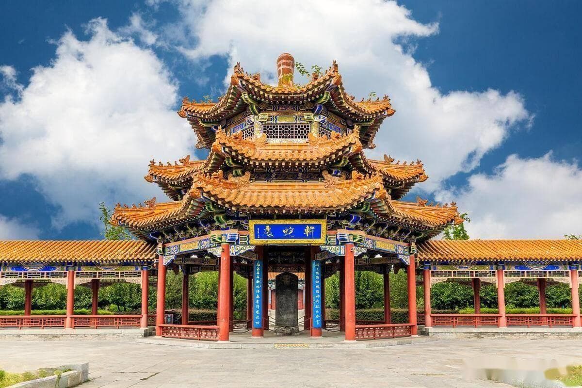中国三百五十帝：高帝刘邦 早年游手好闲 封建皇帝里边最厉害的一个
