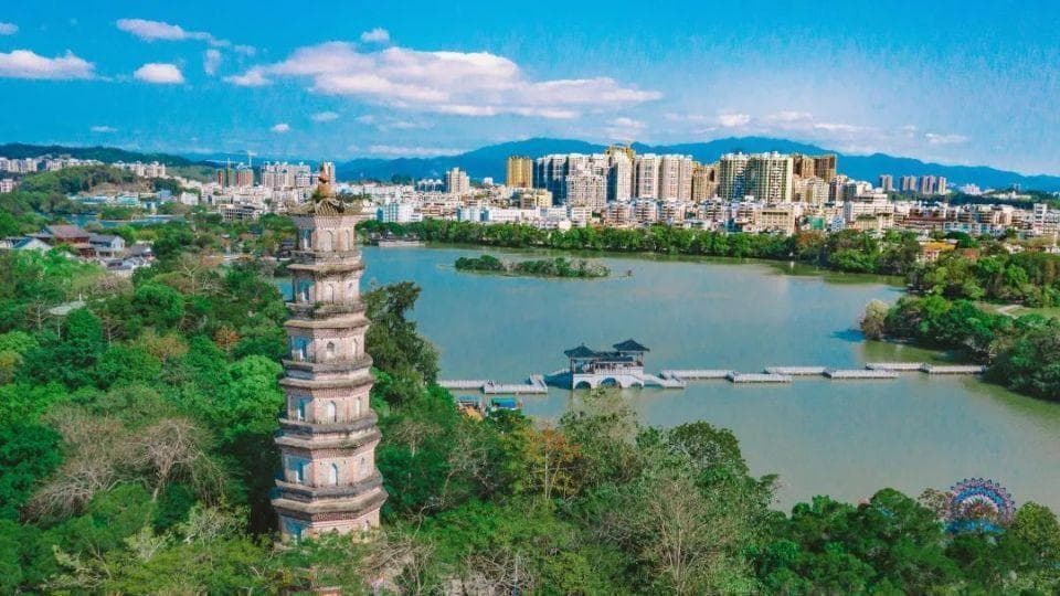 惠州14条“一日游”精品旅游线路，带你领略岭南名城的魅力