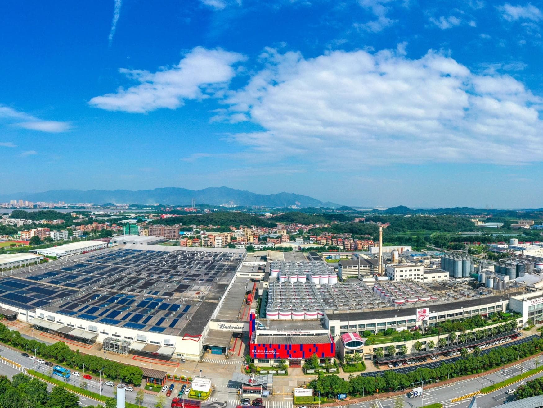 三江汇流孕育“饮料之都”，三水食品工业总产值破700亿