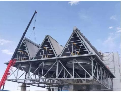 空冷岛乏汽余热回收利用技术路线探讨