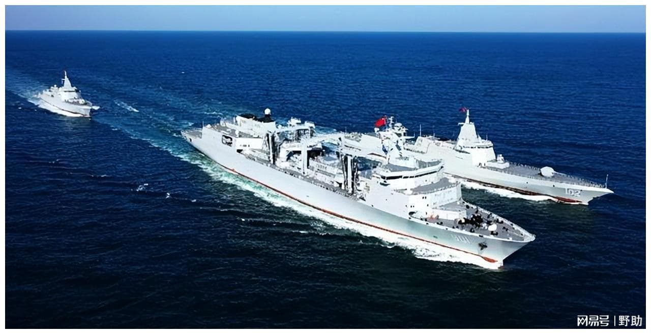 全球唯一非美系航母编队：福建舰战力解析