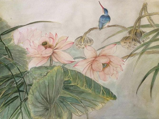 国风手绘壁画：传统艺术的当代传承