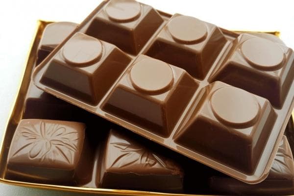 黑巧克力的功效与作用、禁忌和食用方法