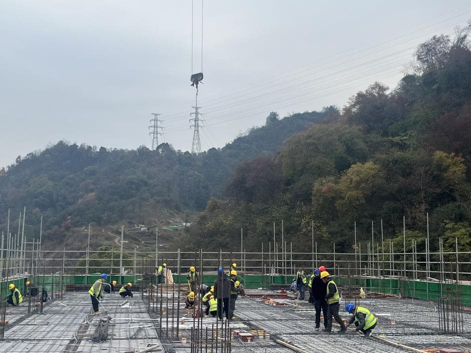 装配式建筑的绿色保障——预制叠合板施工