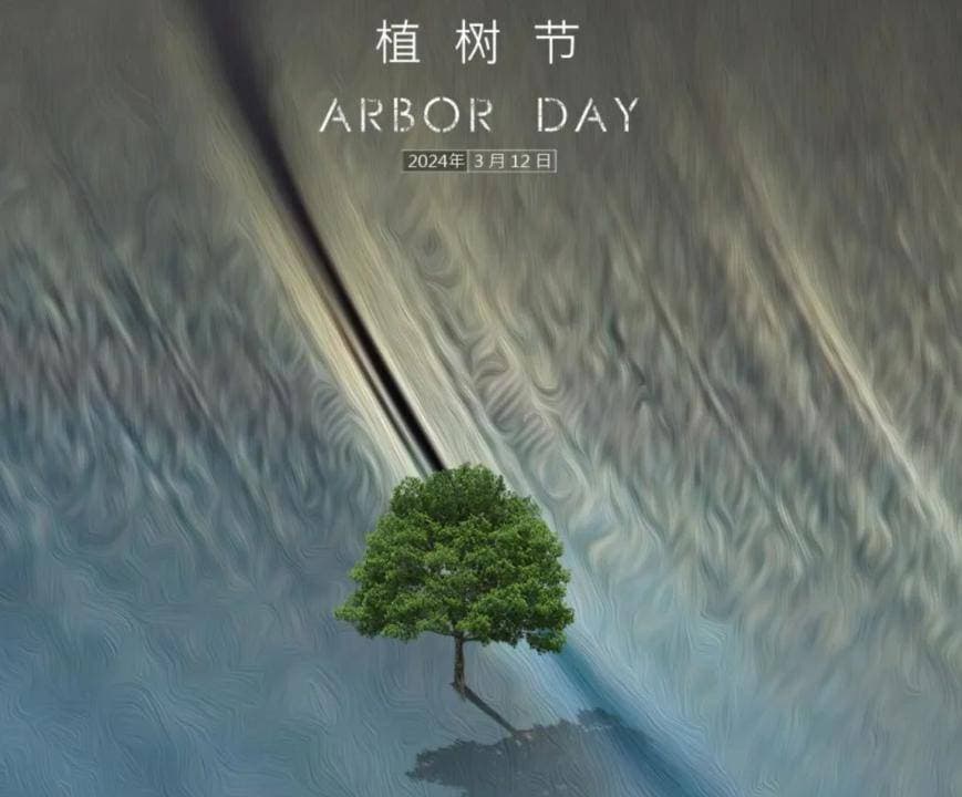 你需要知道的关于植树节的知识……