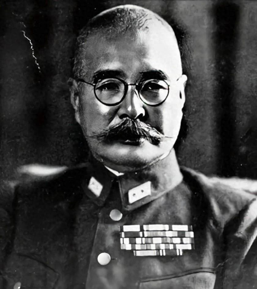 桂系传奇将领莫德宏：斩首132名鬼子，击毙侵华日军军衔最高将军