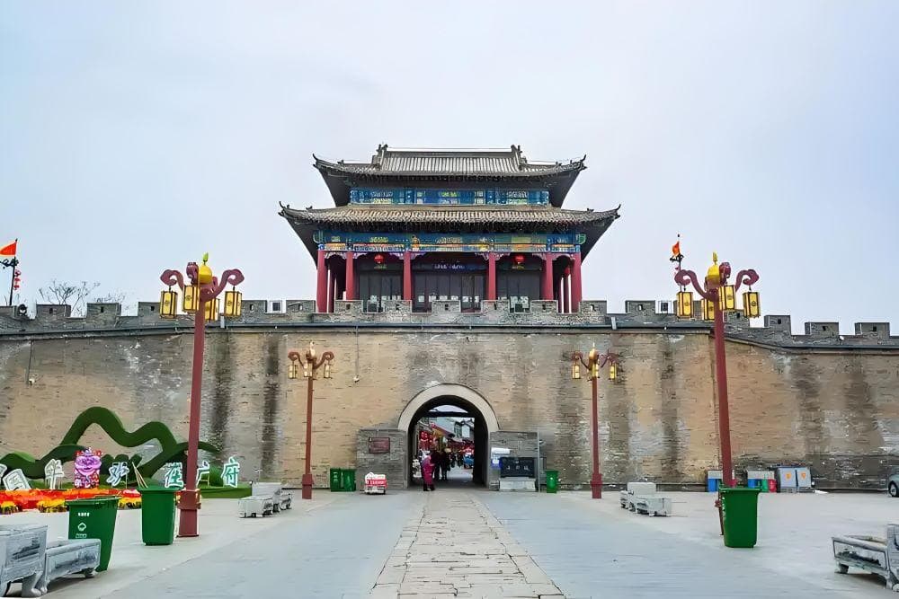 邯郸市周末去哪玩好？河北邯郸市周末游玩好去处