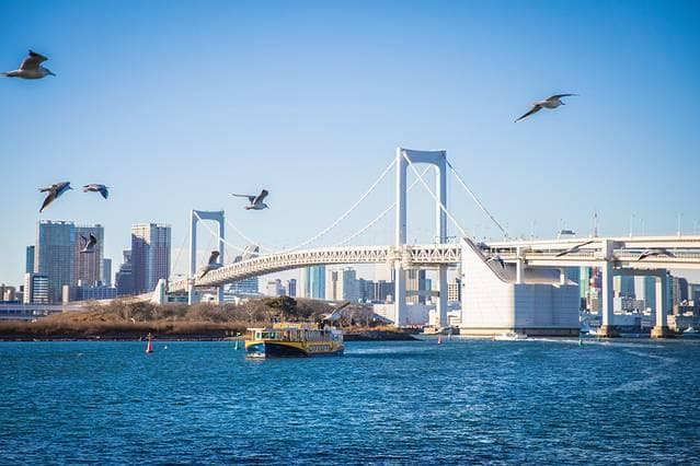 御台场海滨公园
