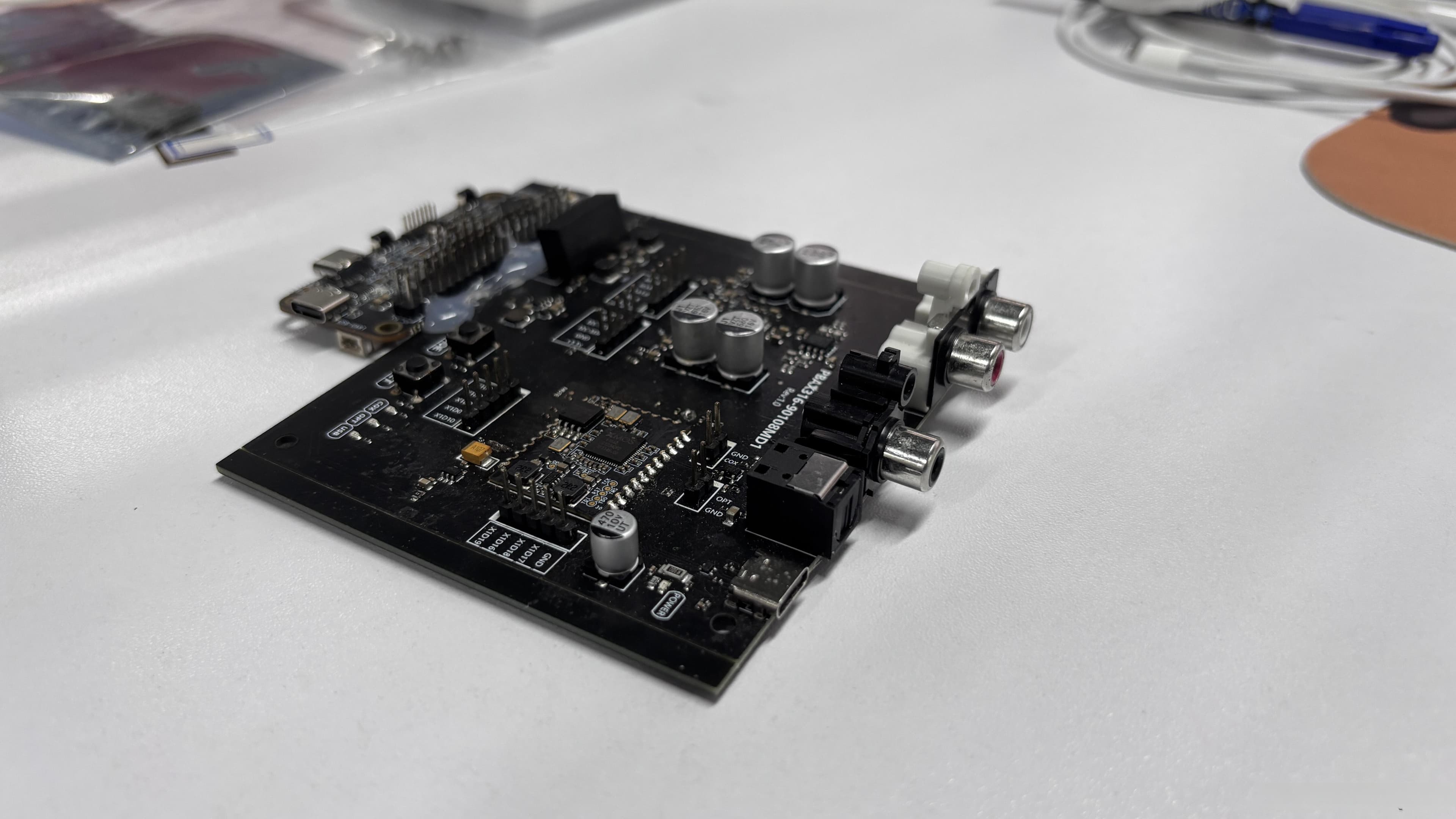 USB 声卡全解析：提升音频体验的得力助手