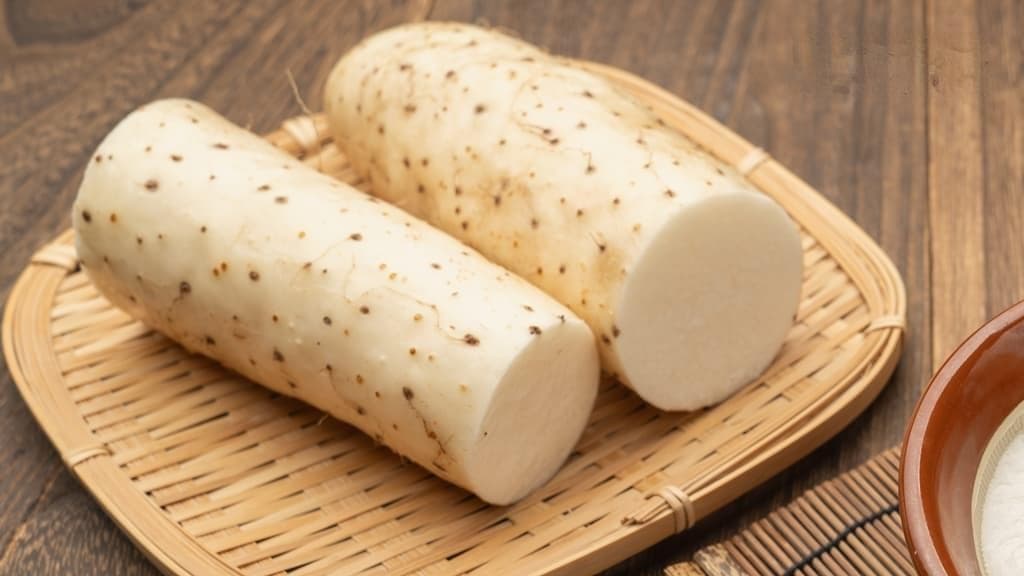 山药的5大功效与食用禁忌：润肺止咳、降胆固醇，这两类人不宜食用