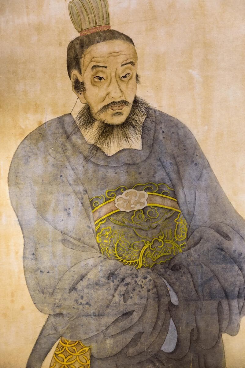 陈后主是昏君，他的佳作传世都有哪些