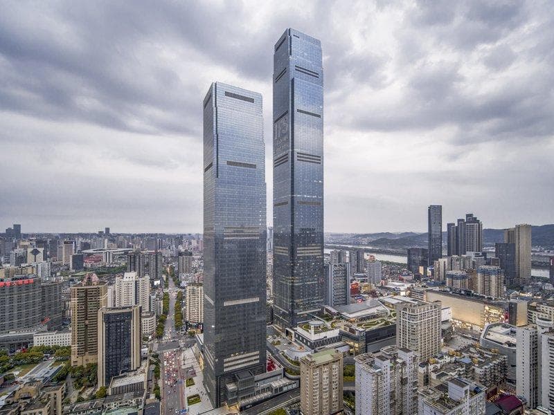 长沙酒店攻略 | 入住6间人气爆红长沙酒店 享受星级奢华住宿