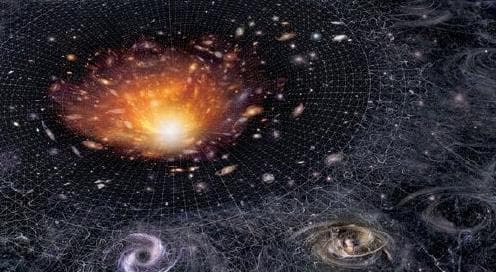 宇宙的出现是偶然还是必然？
