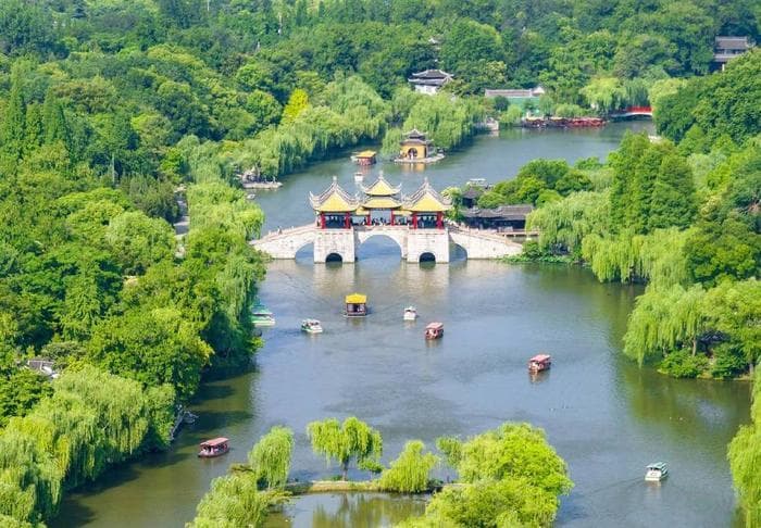 扬州旅游攻略景点大全，扬州旅游必去十大景点有哪些？看这里！