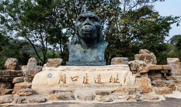 周口店遗址：历久弥新的中华文明火种