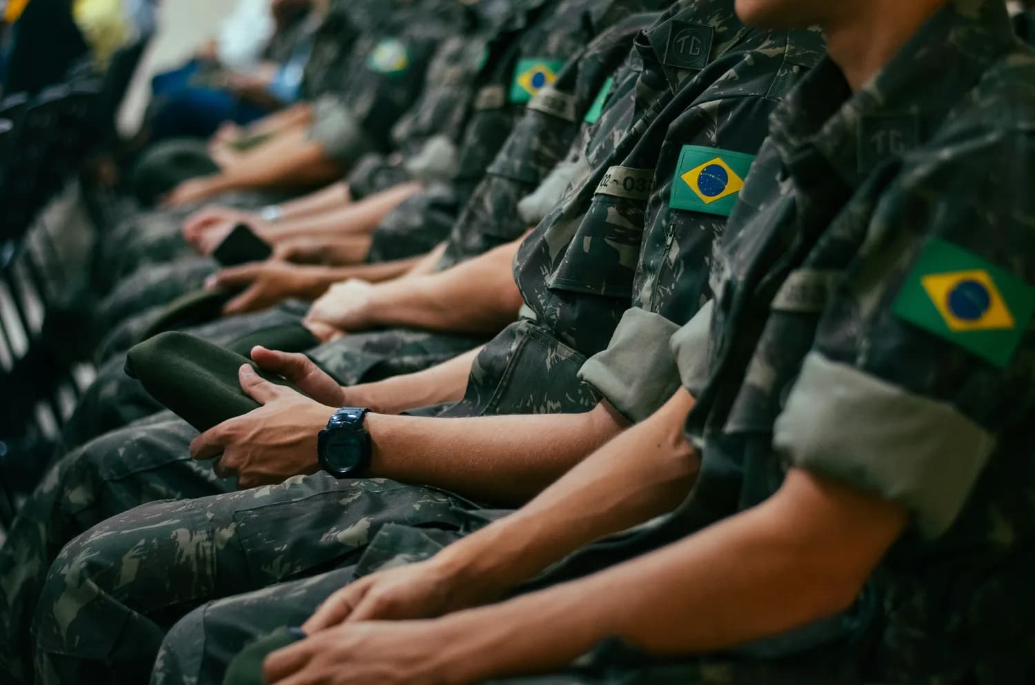 部队纪律下的士兵心理健康：挑战与应对