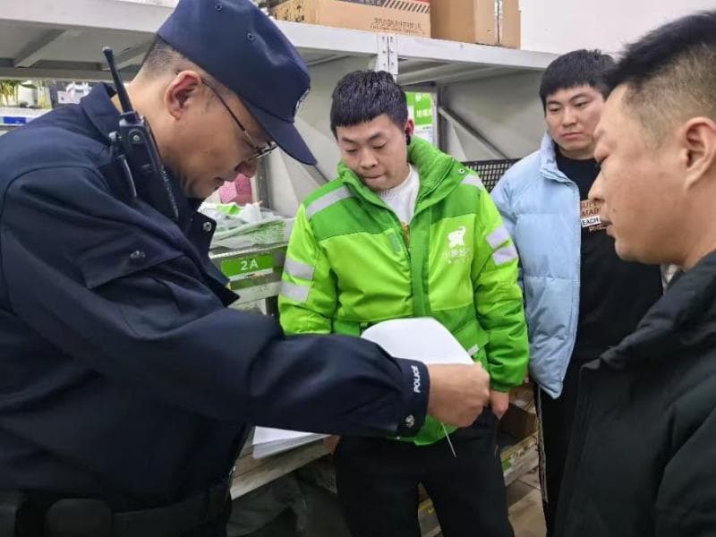 北京警方“冬季行动”在全市持续开展安全隐患集中清查整治行动 守护春运“平安旅程”