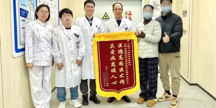 暖心故事丨感人“医”瞬间，浓浓医患情