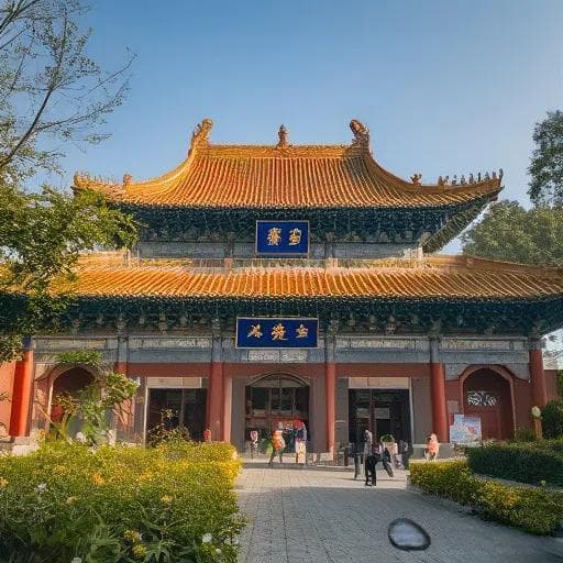 许昌三日游攻略：三国文化与钧瓷艺术深度体验