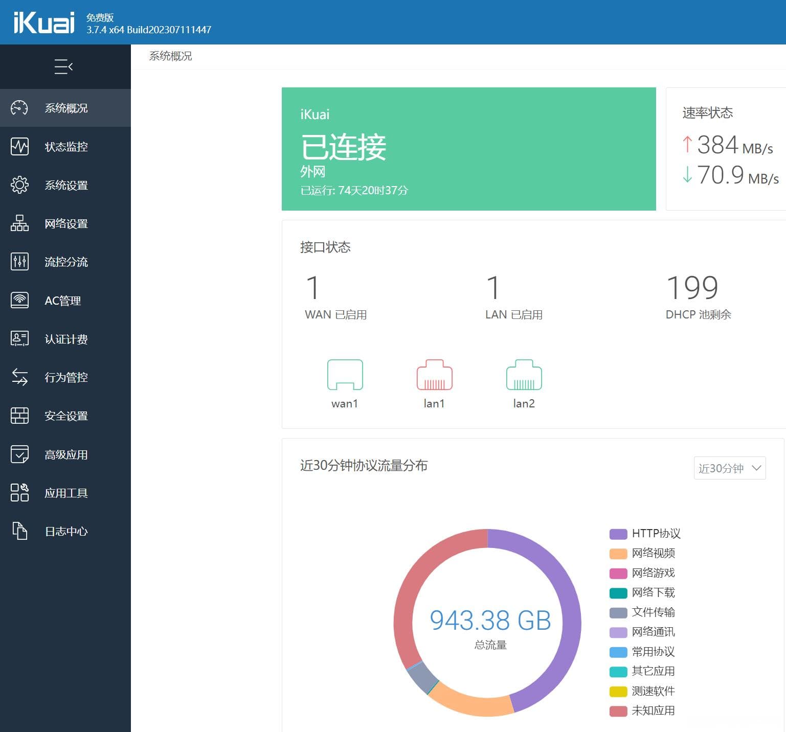 手把手教你安装ikuai软路由：从U盘制作到系统安装