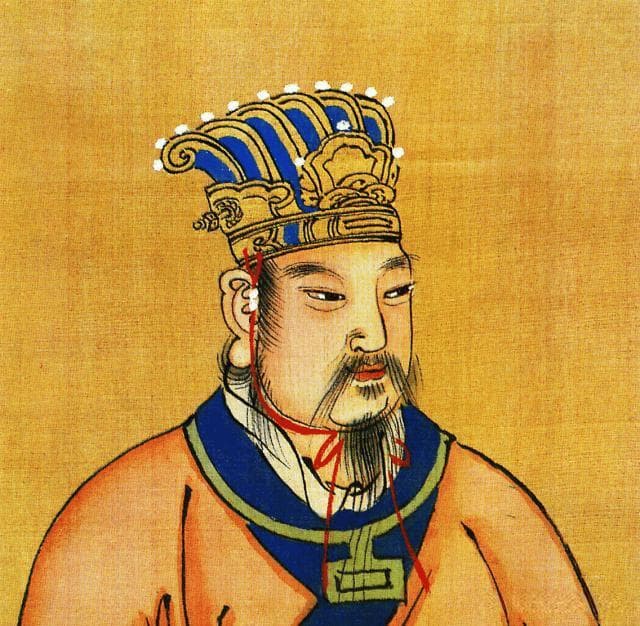 周武王：一位历史舞台上的传奇英雄