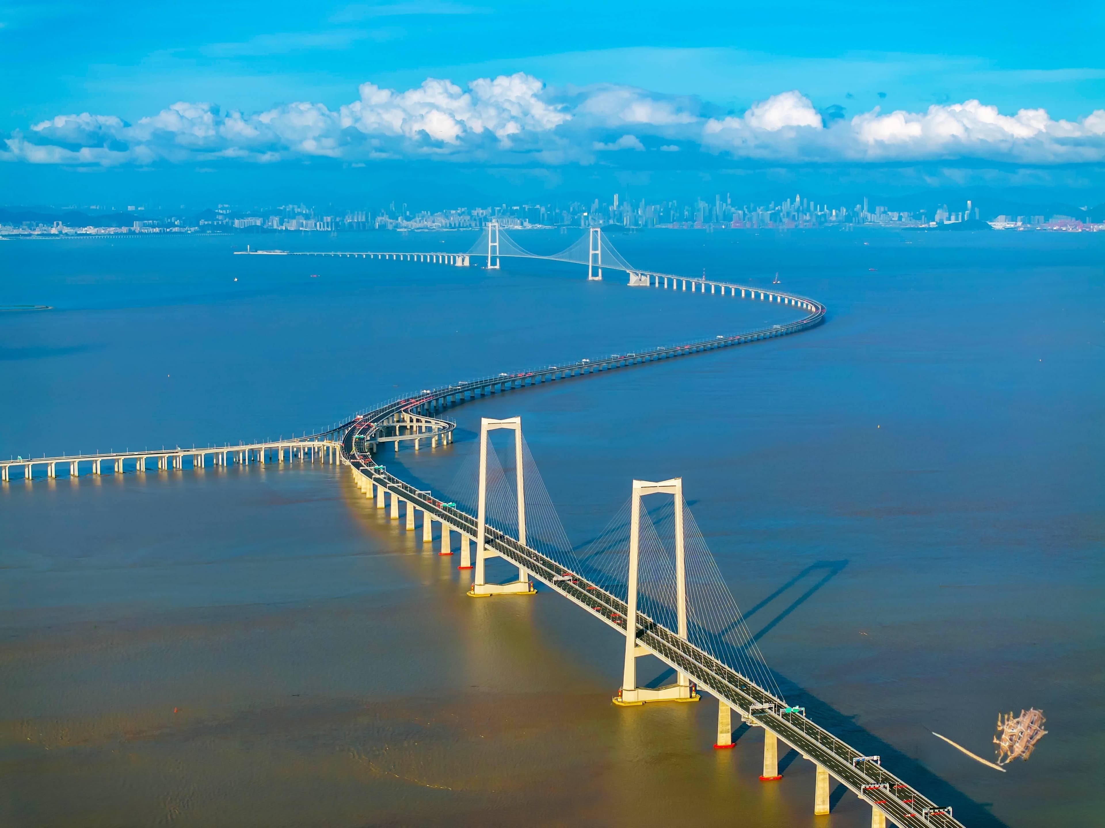 深圳：蓝色经济新动能迸发，助力打造“全球海洋中心城市”
