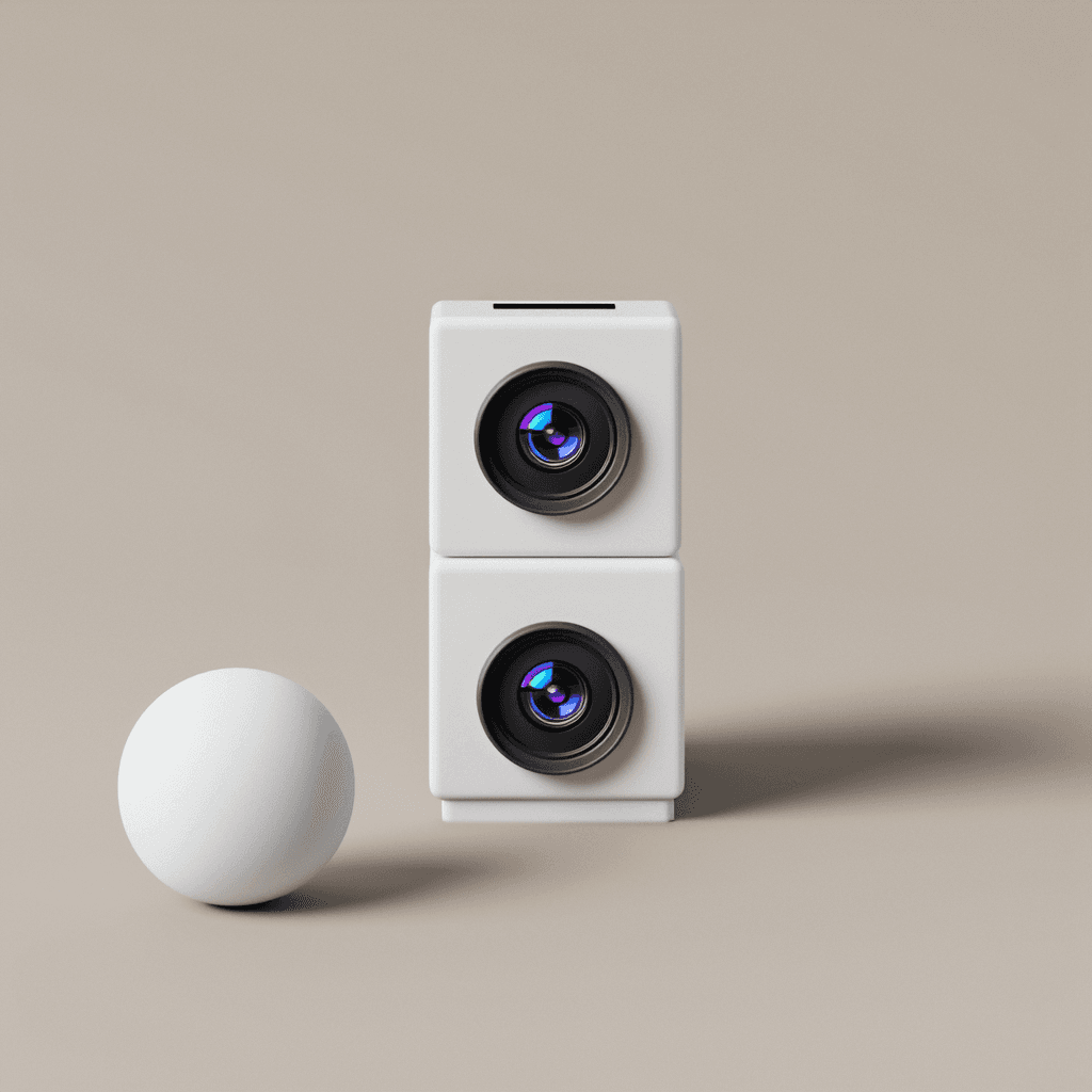 Three.js 3D 场景