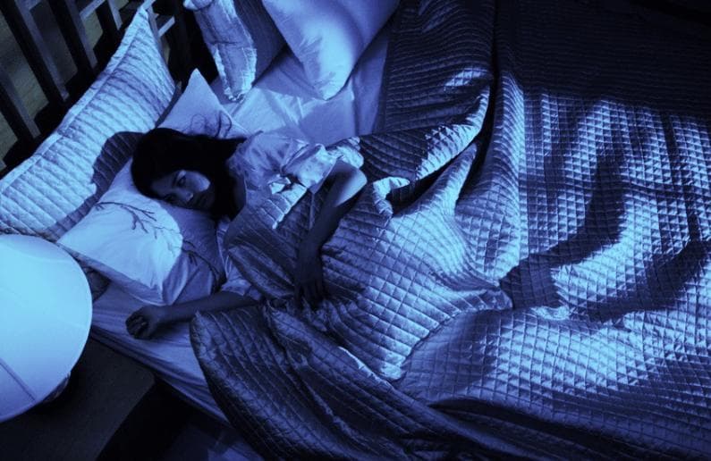 鬼压床：揭秘这种短暂的睡眠障碍