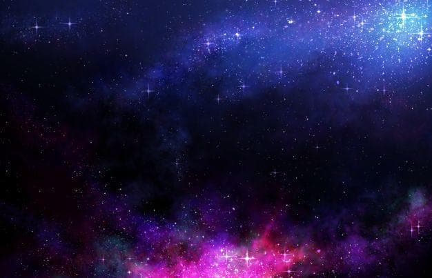 银河星空怎么画？教你如何画漂亮银河系的画法技巧！