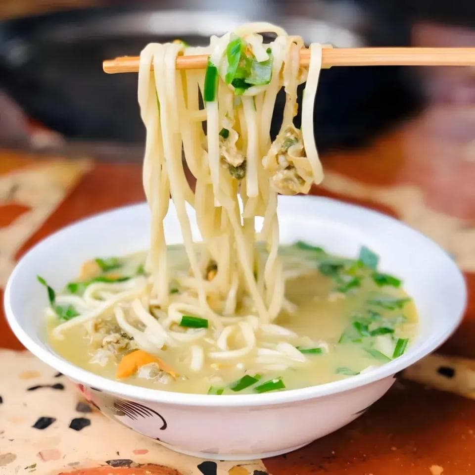 一口品山海！这些不可错过的日照美食，你尝过没？