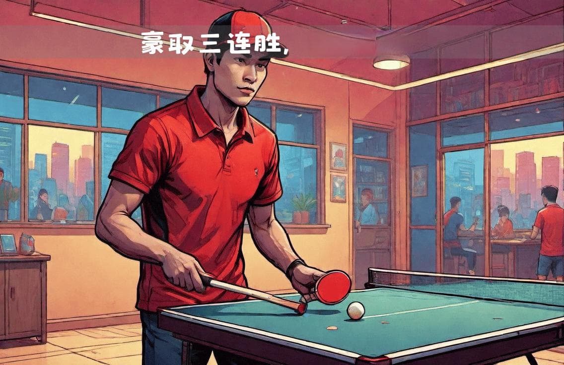 传奇之路！65场全胜、超级大满贯：马龙如何成为乒坛传奇？