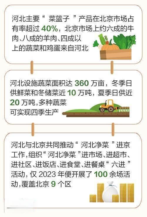 十年·突破 | 异地再开张，北京农批市场转战高碑店