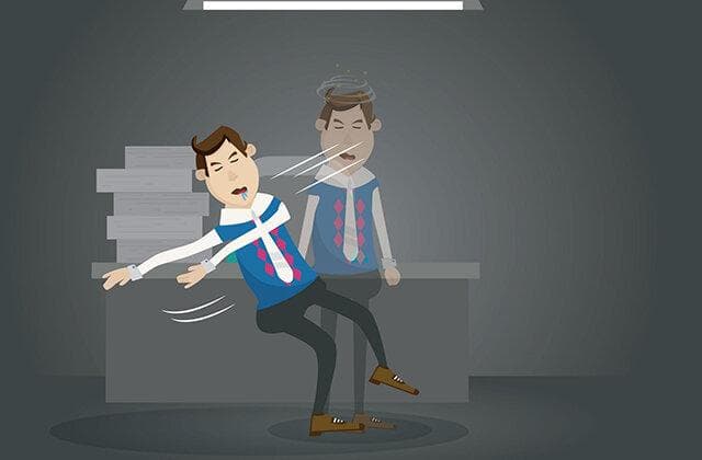 眩晕症是怎么引起的？眩晕病的症状与治疗方法