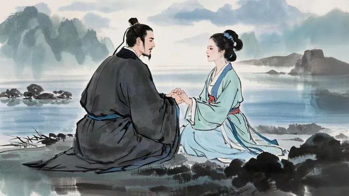 中国古典诗词中的思念之美：从空间阻隔到时光流逝