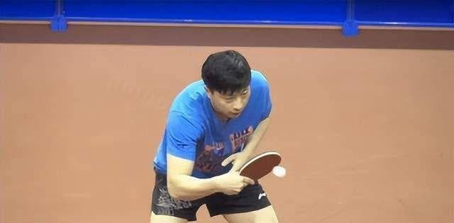 马龙反手技术解析：防弧圈球动作要领详解