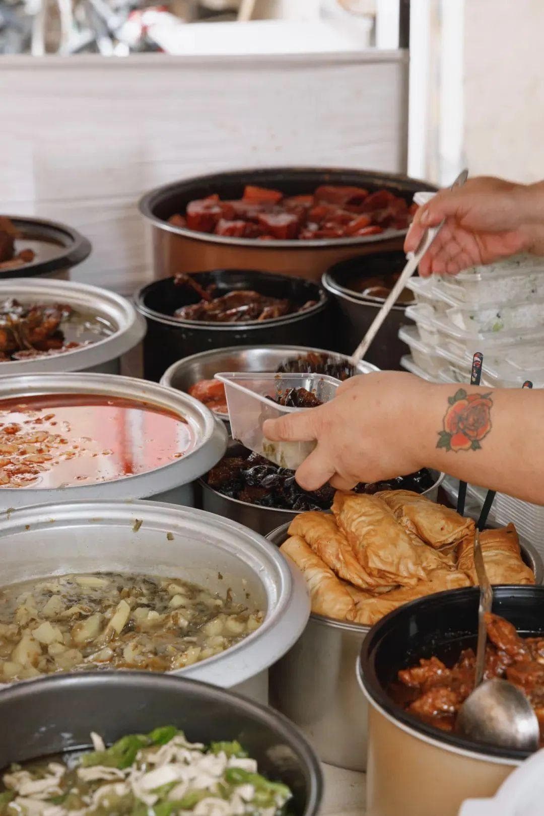 杨浦，上海“黑暗料理”的天堂