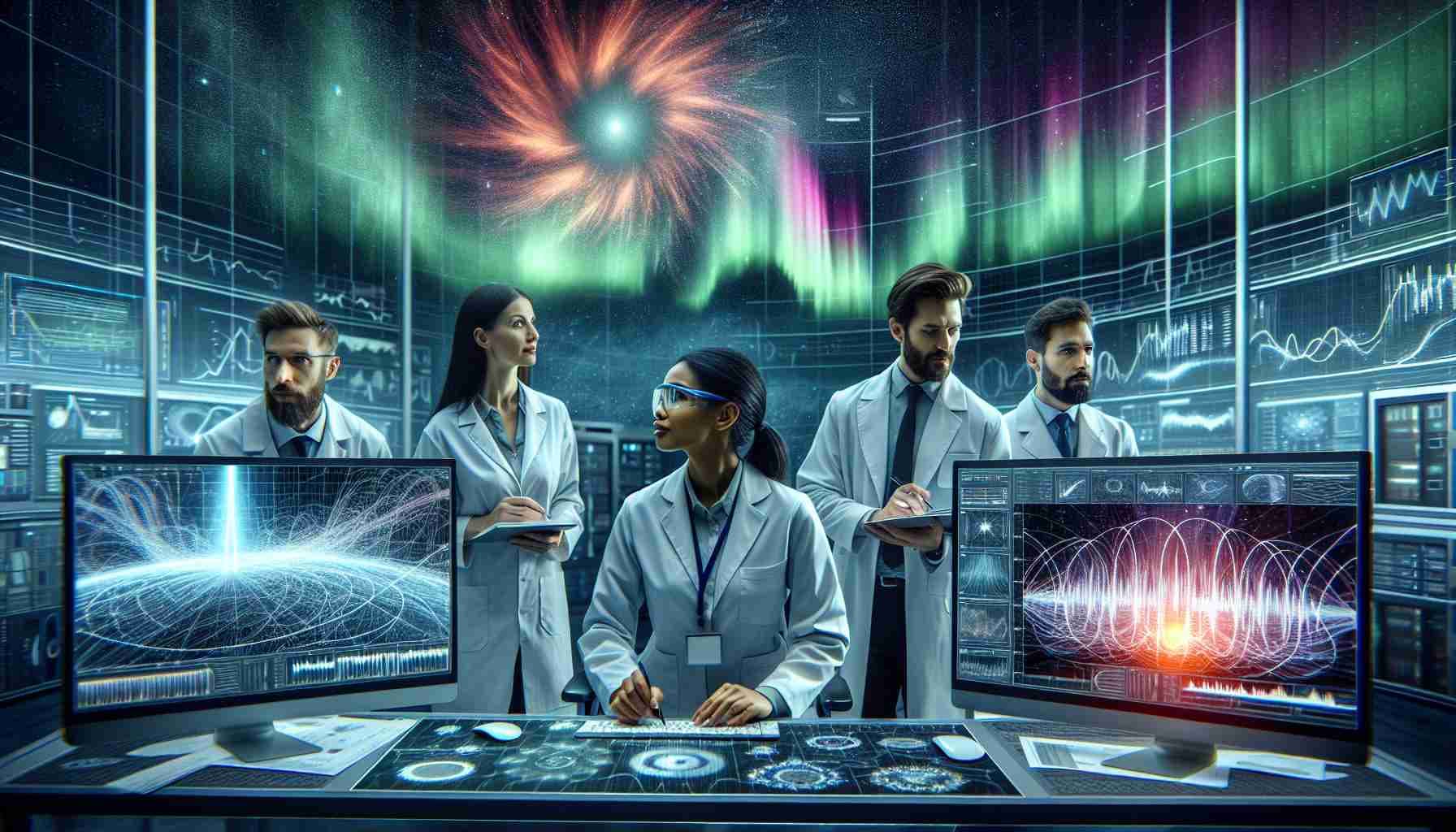 极光现象与太阳风暴对电力系统的影响研究（2024年更新）