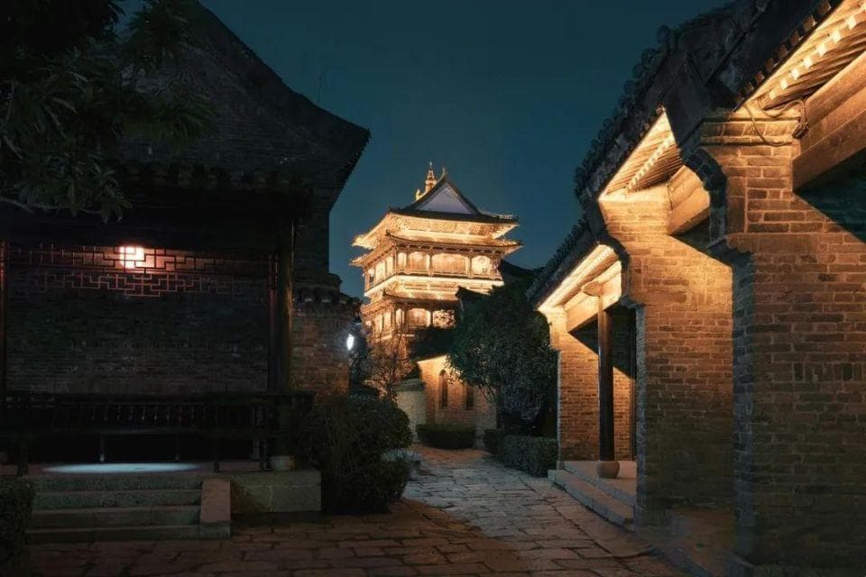 台儿庄古城旅游景点，活着的运河记忆，重生的二战遗址！