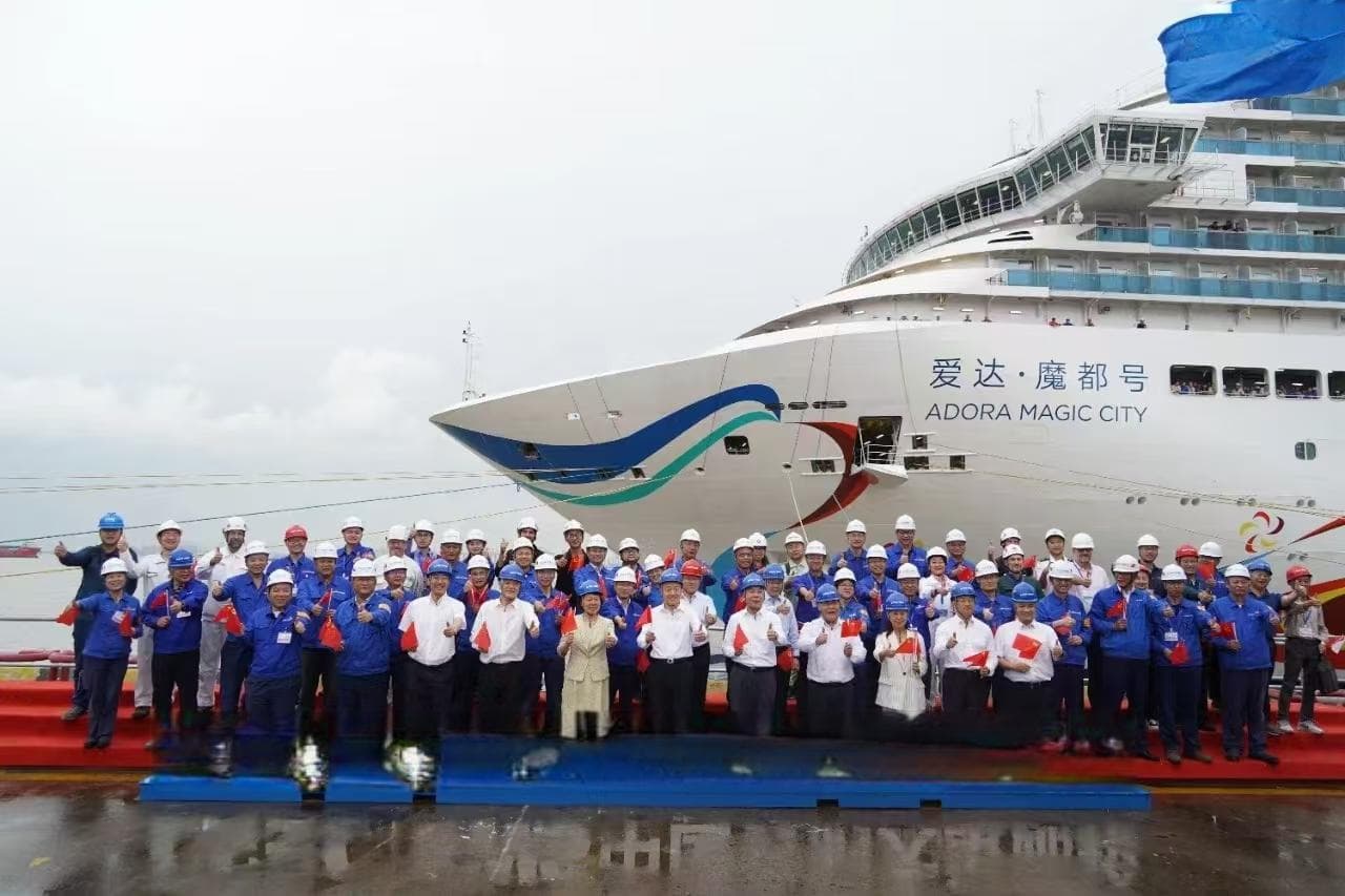 邮轮旅游持续升温  中国邮轮业如何直面新挑战？