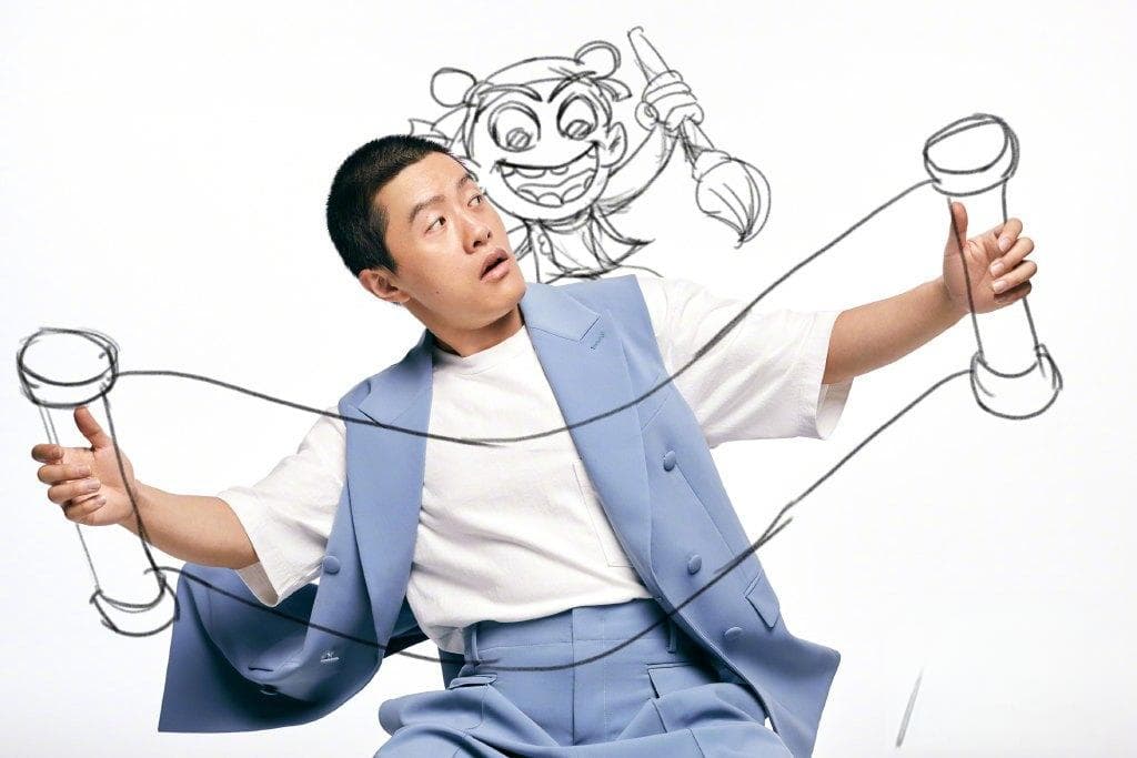 饺子：从药学院学生到动画电影导演的蜕变之路