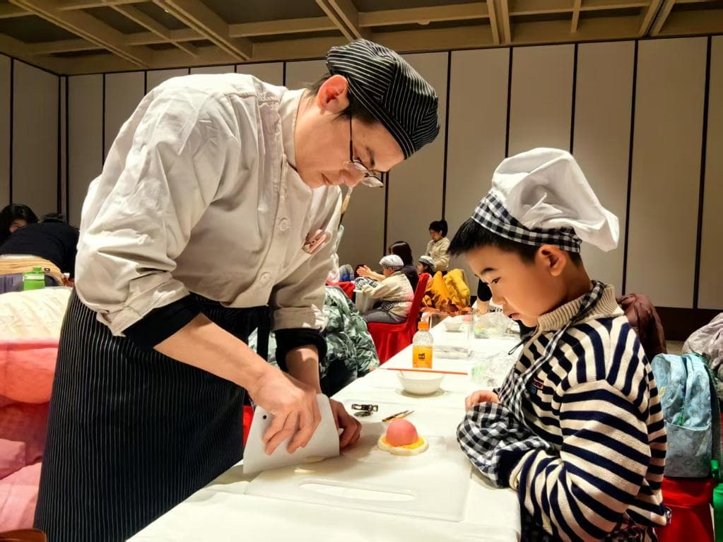 “老字号”新“味道”：舌尖上的文化带来别样年味